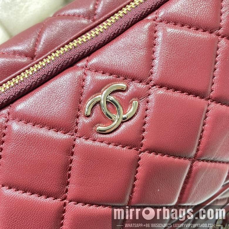 Chanel Replica Bags AS5156 18X24X17cm BL 2