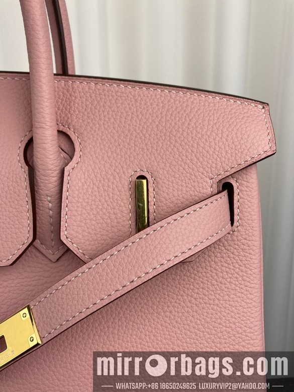 Hermes Replica Bags Brikin 30cm 101805 AM 27