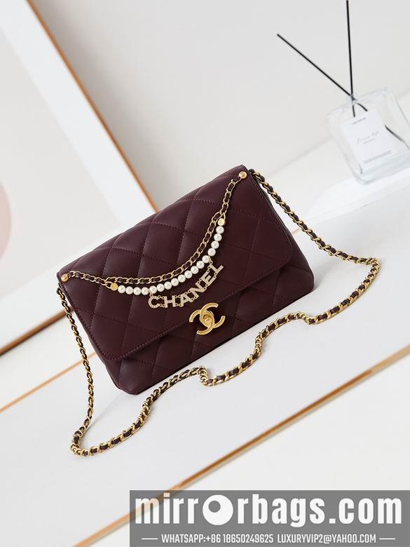 Chanel Replica Bags AS5011 15X23X8.5cm BL 2