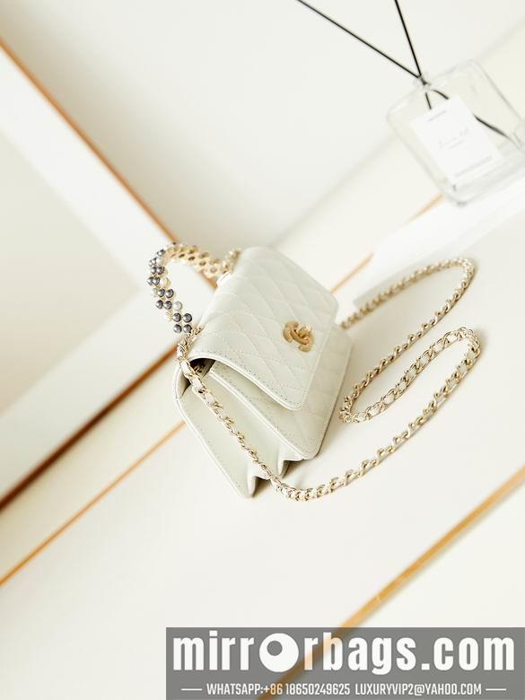 Chanel Replica Bags AP3803 11X18.5X6cm BL 2