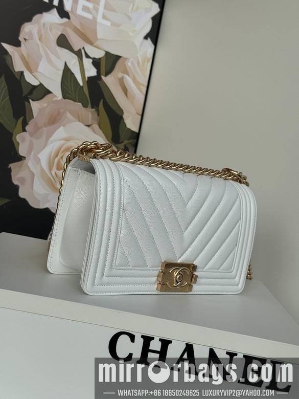 Chanel Replica Bags 67086 25cm BL 8