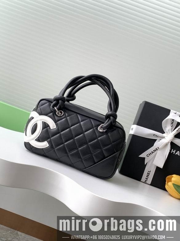 Chanel Replica Bags AS6339 12X21X9cm BL 1