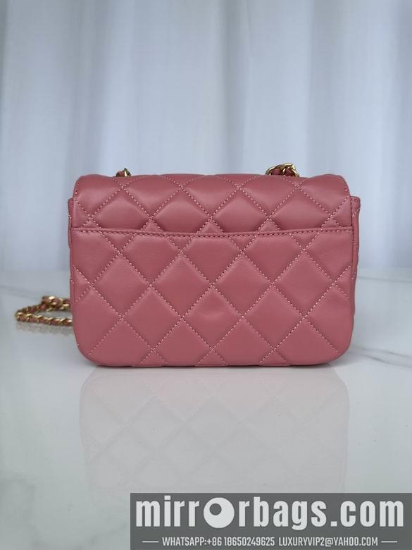 Chanel Replica Bags AS5026 20X8X11cm BL 4