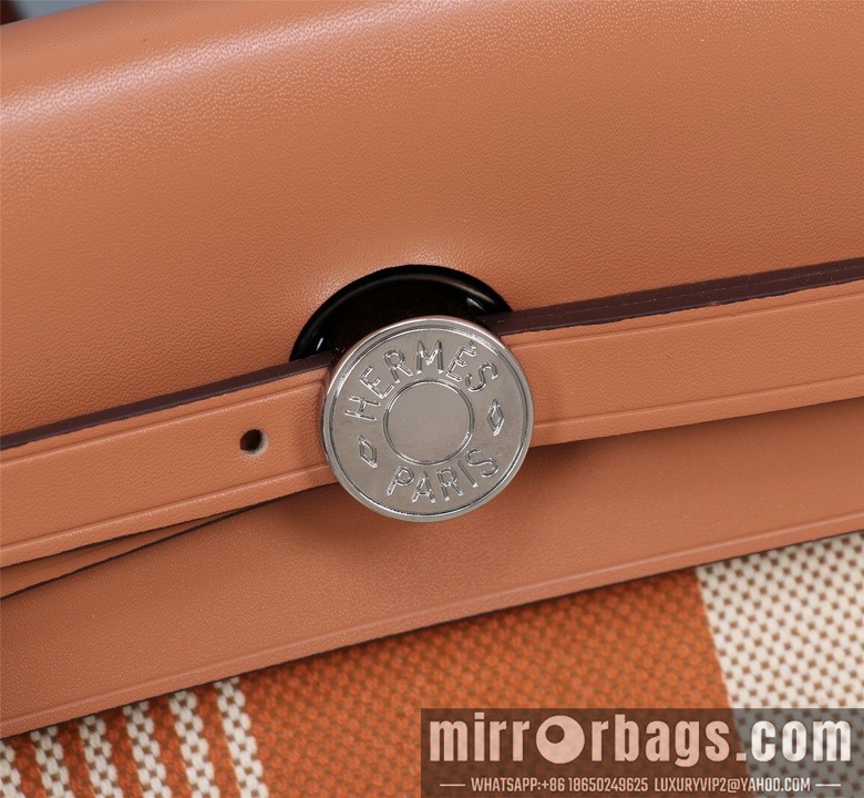 Hermes Replica Bags herbag 31cm 090101 AM 11