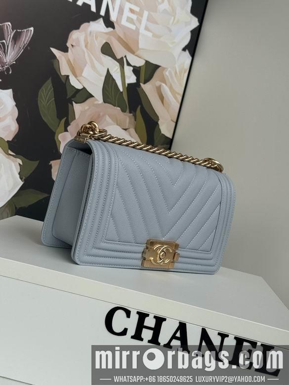 Chanel Replica Bags 67086 25cm BL 5