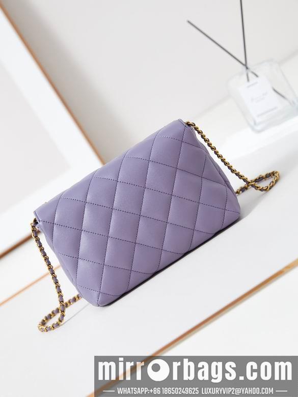 Chanel Replica Bags AS5011 15X23X8.5cm BL 4