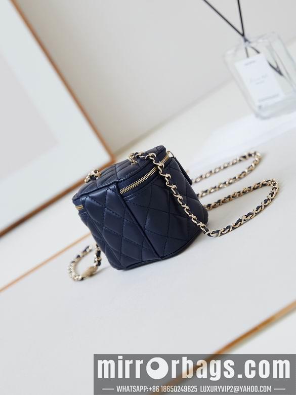 Chanel Replica Bags AP4302 8.5X11X7cm BL 2