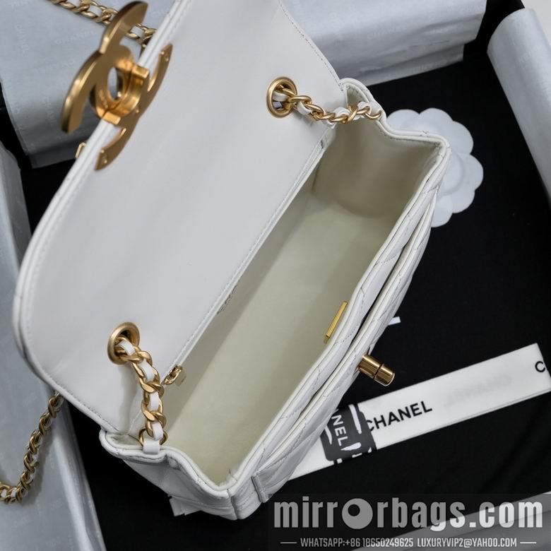 Chanel Replica Bags 5026 13.5X19X7cm BL 2