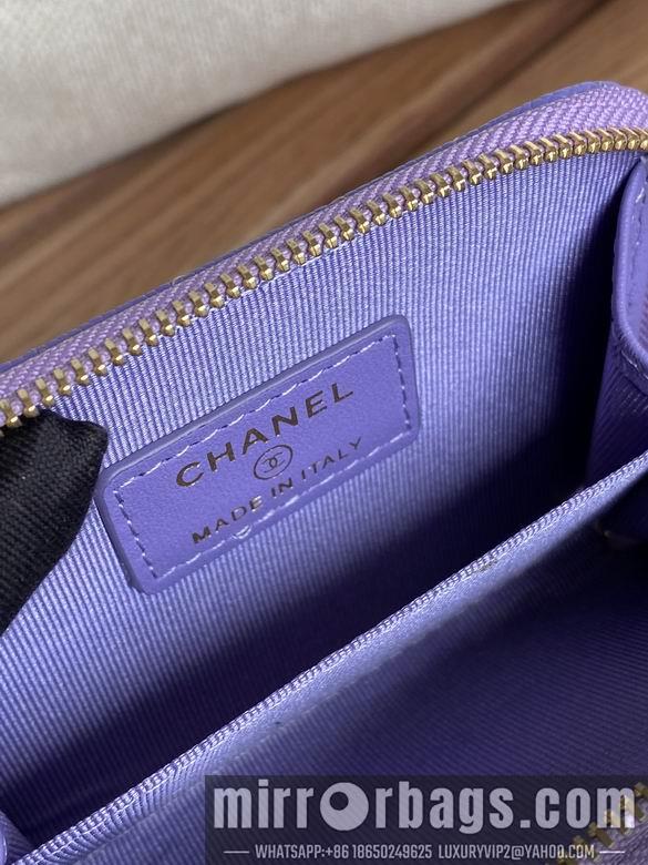Chanel Replica Bags A 7.5X2X11cm YG 1