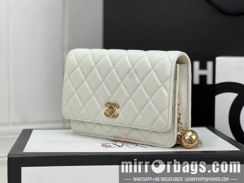 Chanel Replica Bags AP1450 19.5X12.5X3.5cm BL 1