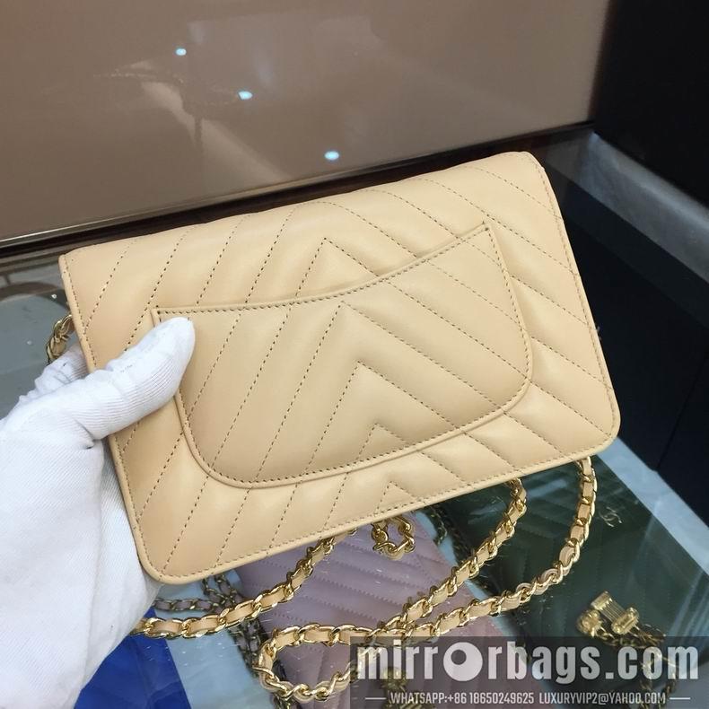 Chanel Replica Bags 33814 19x12.5cm AL03