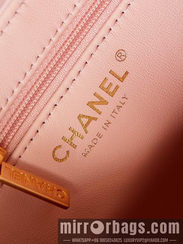 Chanel Replica Bags AS4416 13X19X7cm BL 3