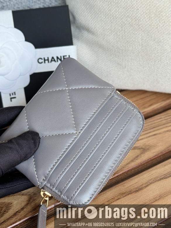 Chanel Replica Bags A 11X9.5X1.5cm YG 1