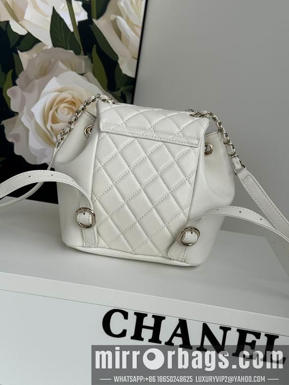 Chanel Replica Bags AS2908 18X18X12cm BL 3
