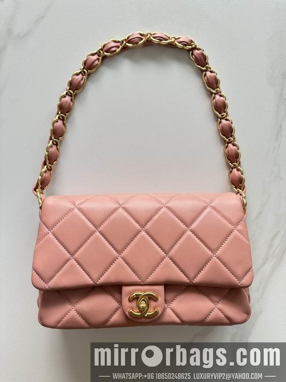 Chanel Replica Bags AS5176 25X16X7cm BL 5