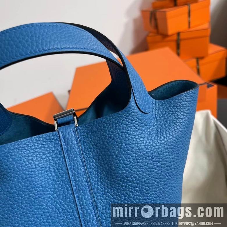Hermes Replica Bags Picotin 18cm AM 3