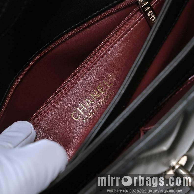 Chanel Replica Bags Chanel 19ss AS92236 25x12x17cm AL04
