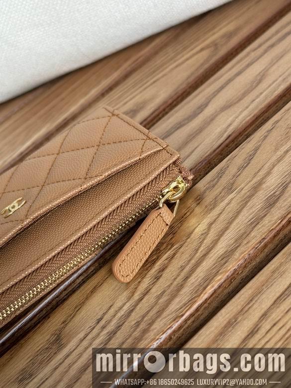 Chanel Replica Bags A3179 12X7.5X2.5cm YG 8