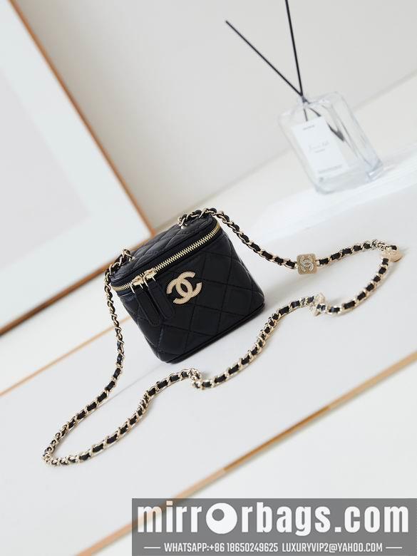 Chanel Replica Bags AP4302 8.5X11X7cm BL 1