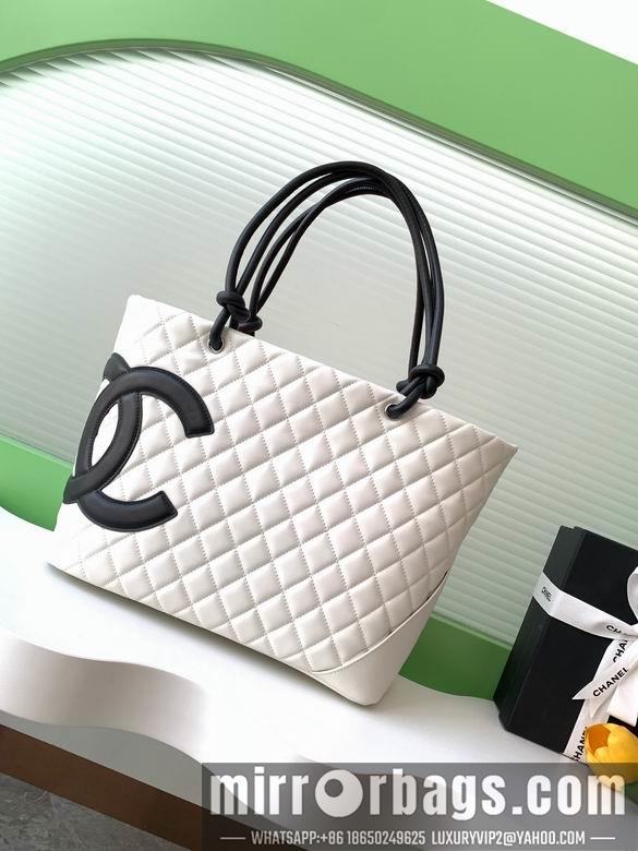 Chanel Replica Bags AS6337 30X25X15cm BL 1