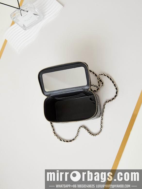 Chanel Replica Bags AP3805 10X17X8cm BL 1