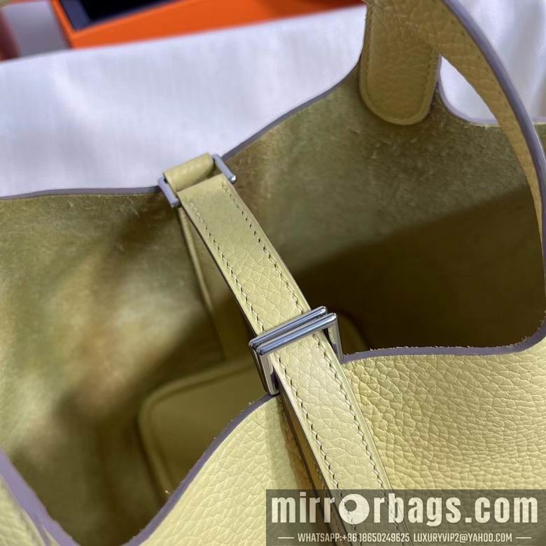 Hermes Replica Bags Picotin 18cm AM 15