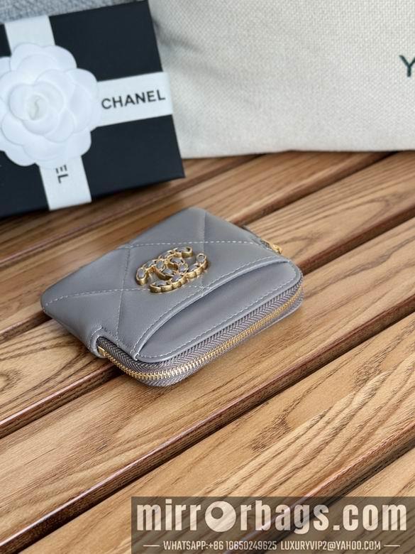 Chanel Replica Bags A 11X9.5X1.5cm YG 1