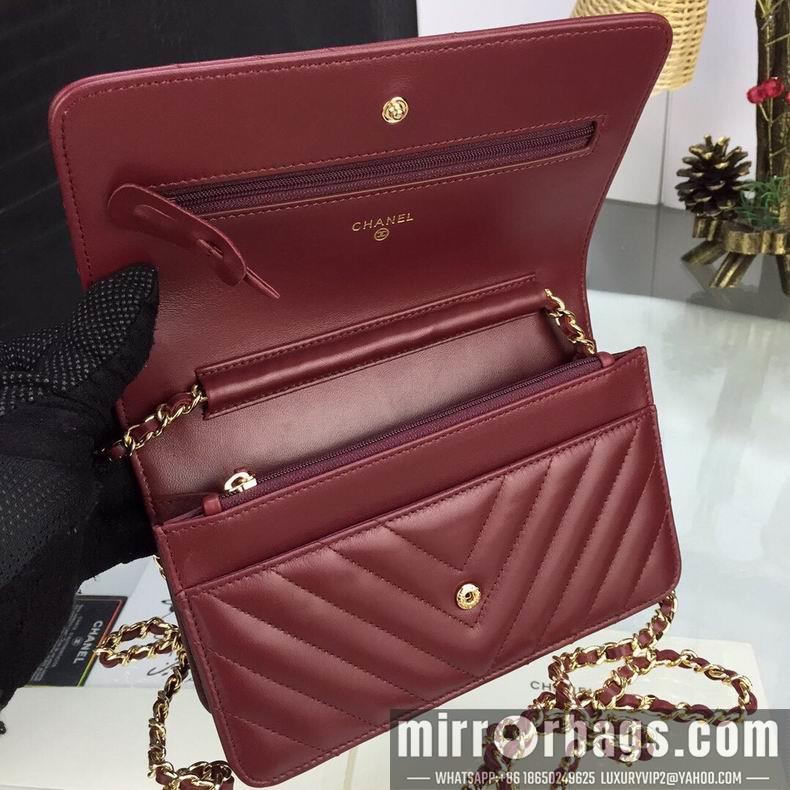Chanel Replica Bags 33814 19x12.5cm AL09