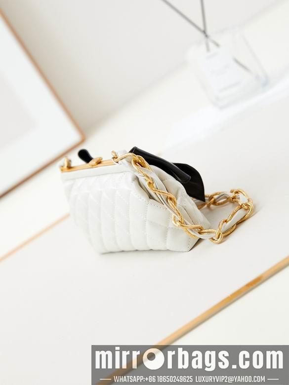 Chanel Replica Bags AP4027 14X21X5cm BL 3