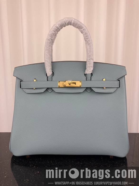 Hermes Replica Bags Brikin 30cm 101805 AM 28