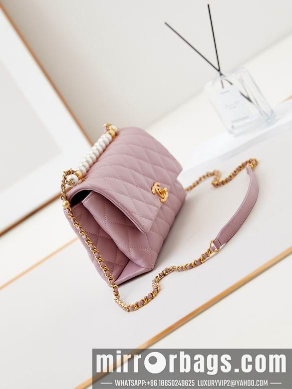 Chanel Replica Bags AS4997 14X23X8cm BL 3