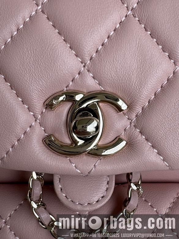 Chanel Replica Bags AS2908 18X18X12cm BL 4
