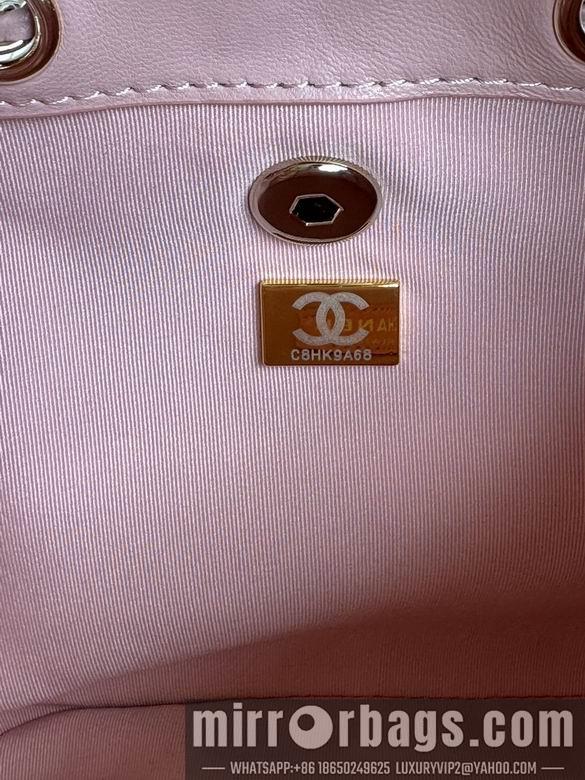 Chanel Replica Bags AS2908 18X18X12cm BL 4