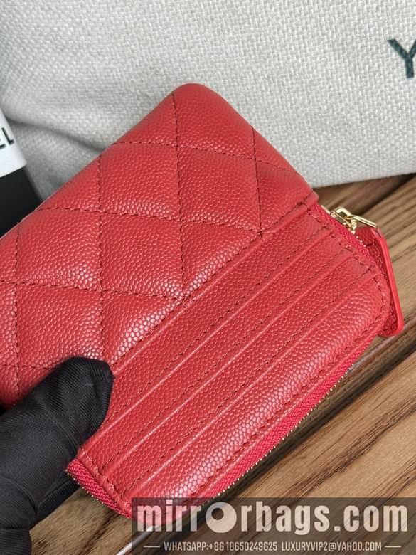 Chanel Replica Bags A 11X9.5X1.5cm YG 8