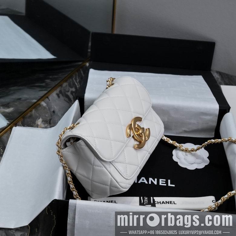 Chanel Replica Bags 5026 13.5X19X7cm BL 2
