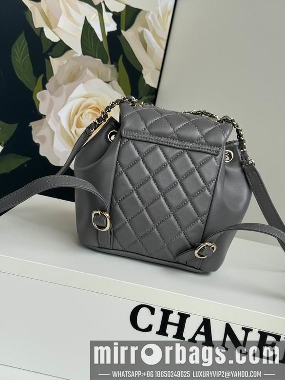 Chanel Replica Bags AS2908 18X18X12cm BL 5