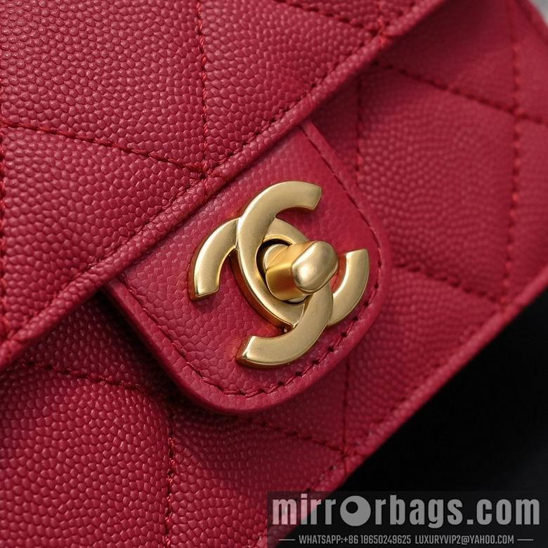Chanel Replica Bags 5164 17cm 5165 20cm 5166 22cm YG 1