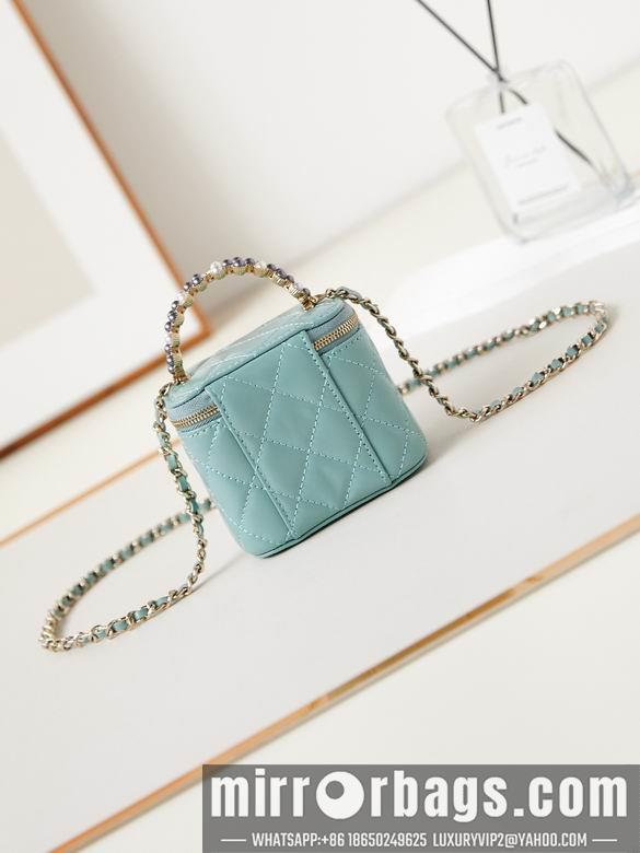 Chanel Replica Bags AP3805 11X8.5X7cm BL 2