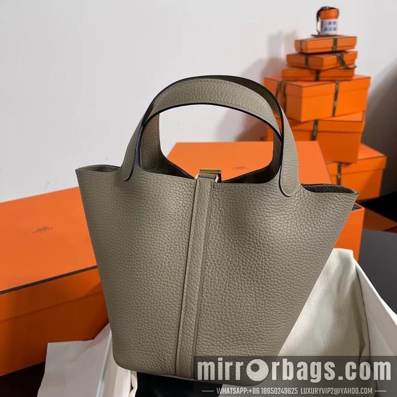 Hermes Replica Bags Picotin 18cm AM 9