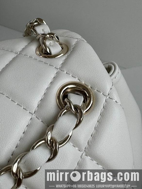 Chanel Replica Bags AS2908 18X18X12cm BL 3