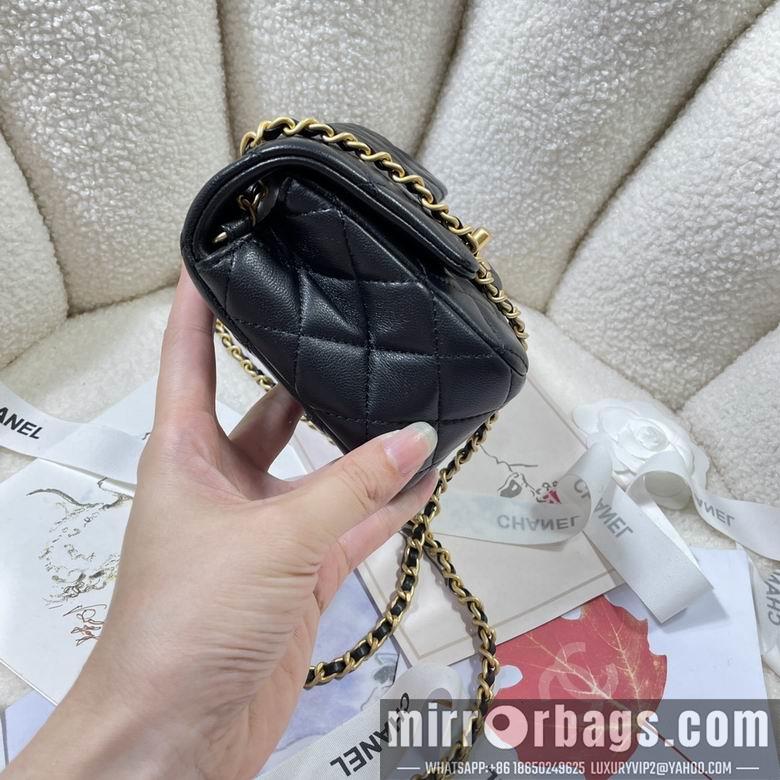 Chanel Replica Bags AS1787 20cm AL 4