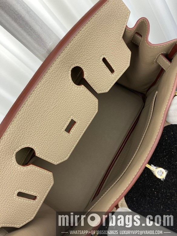 Hermes Replica Bags Brikin 30cm 101805 AM 21