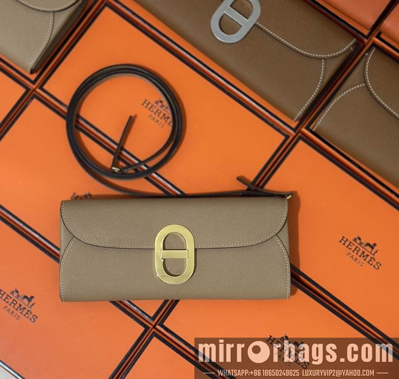 Hermes Replica Bags Ancre to go 24X10X2.5cm 032001 AM 7