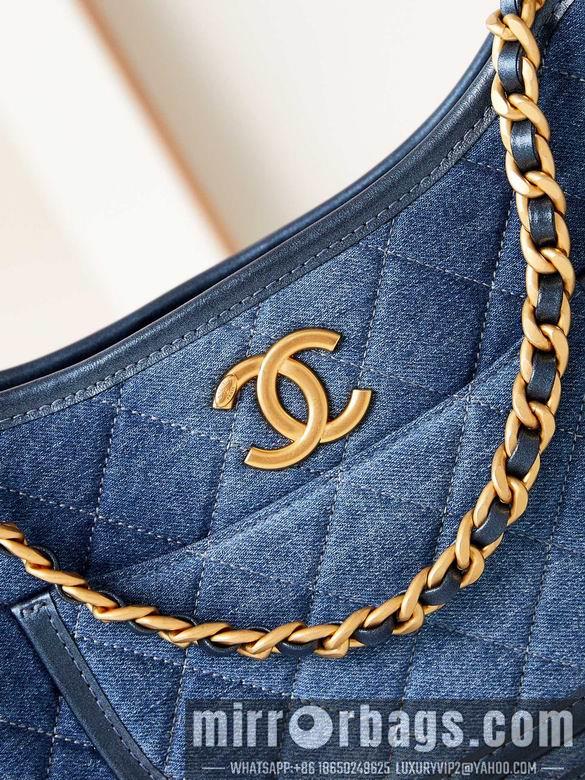 Chanel Replica Bags AS4666 20X24X6cm BL 2
