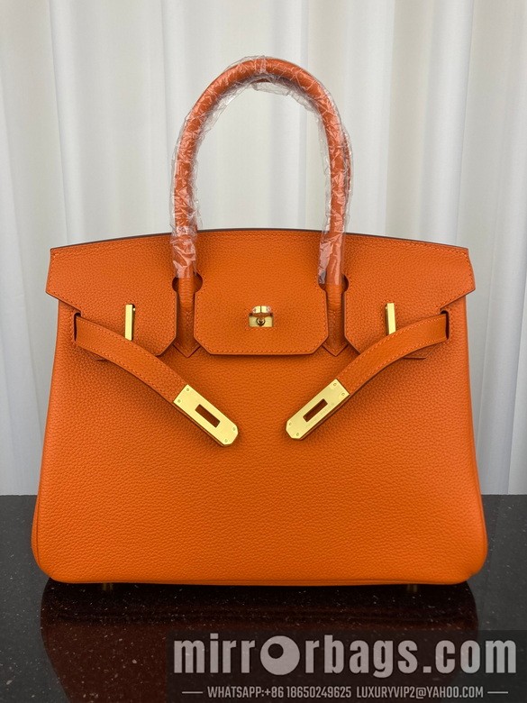Hermes Replica Bags Brikin 30cm 101805 AM 38