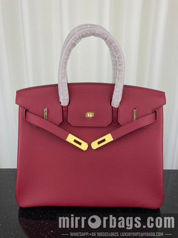 Hermes Replica Bags Brikin 30cm 101805 AM 16