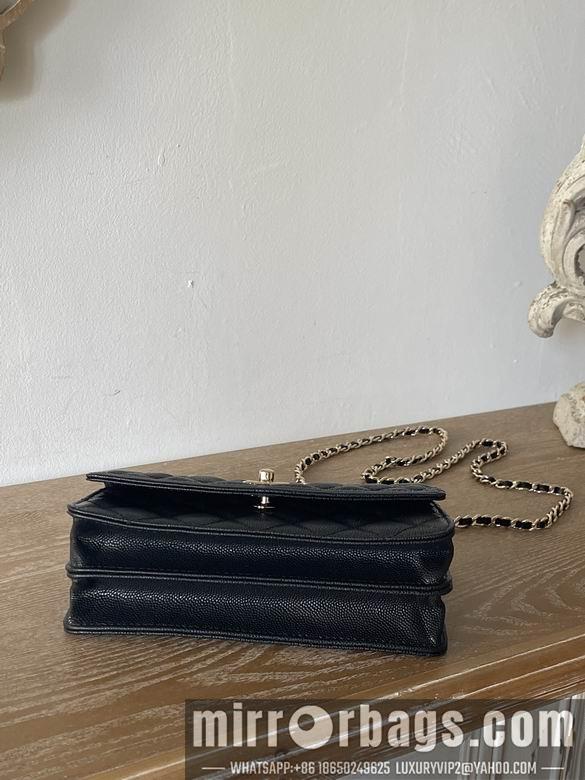 Chanel Replica Bags 66003 11X18.5X6cm 1