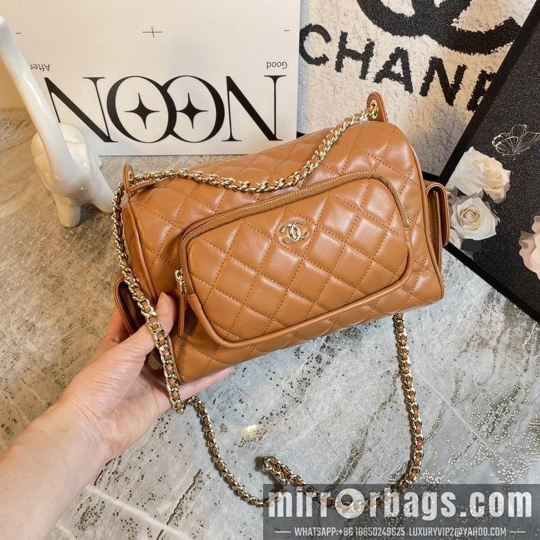 Chanel Replica Bags AS5156 18X24X17cm BL 3