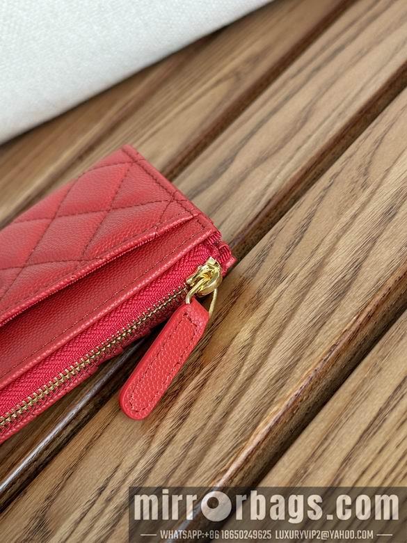 Chanel Replica Bags A3179 12X7.5X2.5cm YG 9