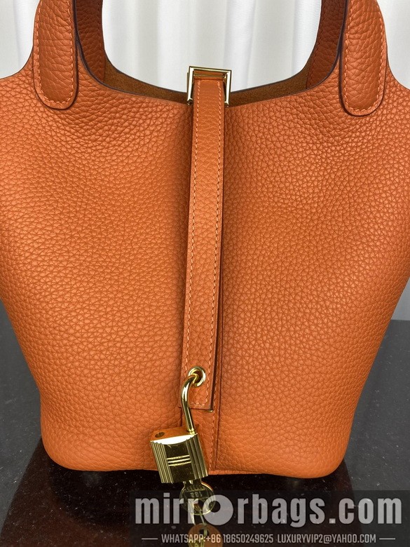 Hermes Replica Bags Picotin 18cm 121401 AM 22